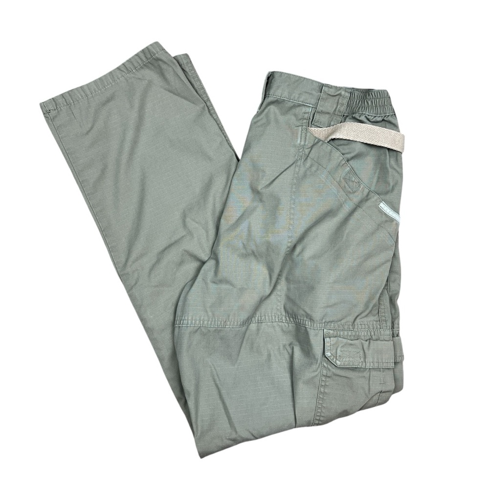 5.11 Tactical Taclite Pro‎ Pants Mens 36 Performance Ripstop Canvas Cargo 74273